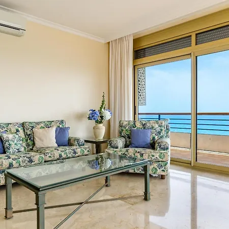 Casa Panorama - Panoramic Sea View Apartament Torremolinos